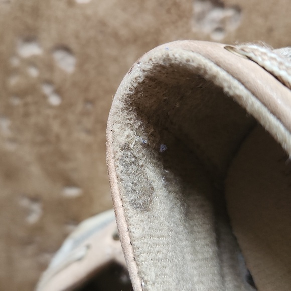 Sperry Top Slider prewalker baby shoe size 3 months - Picture 9 of 10